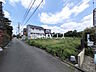 外観：接道状況および現場風景　【三鷹市井口4丁目】