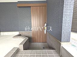 玄関の画像