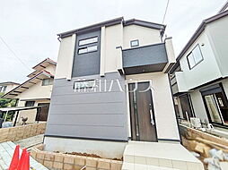 世田谷区祖師谷5丁目　全2棟　新築分譲住宅 2号棟