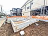外観：外観　【新座市畑中1丁目】 建物のプレゼンをさせていただきますので、実際の完成イメージを思い描いていただくことができます。お気軽にお問合せ下さい。