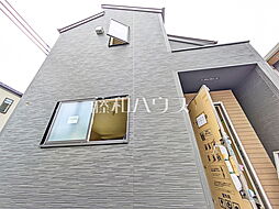 日野市大字日野 全5区画 新築分譲住宅 1号棟