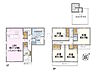間取り：間取図　【調布市佐須町3丁目】