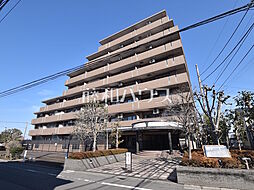ライオンズガーデン武蔵関公園弐番館