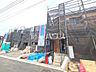 外観：現場風景　【八王子市泉町】