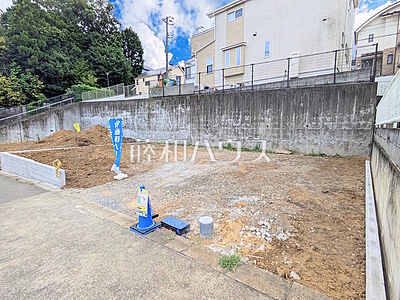 外観:1号地 現地写真 【八王子市小宮町】 外観:1号地 現地写真 【八王子市小宮町】