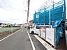 外観：接道状況および現場風景　【練馬区大泉学園町5丁目】
