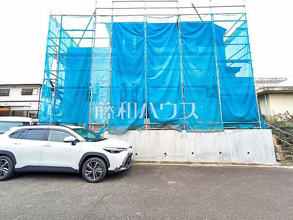 外観を拡大表示