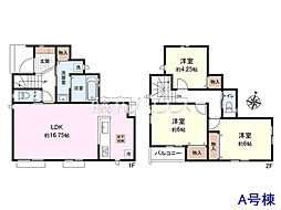 狛江市駒井町3丁目 全9棟 新築分譲住宅 A号棟