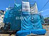 外観：B号棟　外観　【狛江市駒井町3丁目】