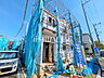 外観：I号棟　外観　【狛江市駒井町3丁目】