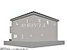 その他：1号地　建物プラン例・北東（パース・外観）　【小平市小川町1丁目】