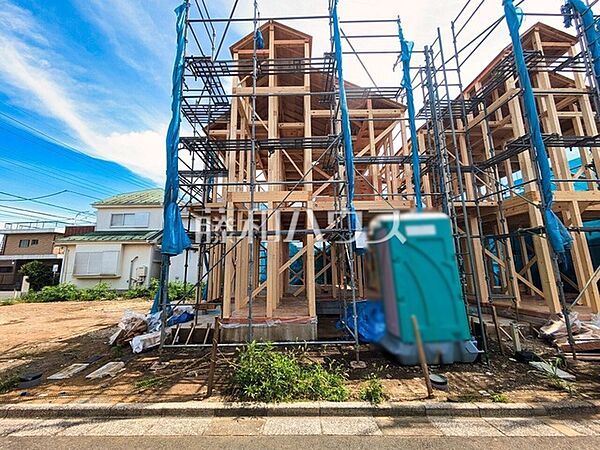 外観を拡大表示
