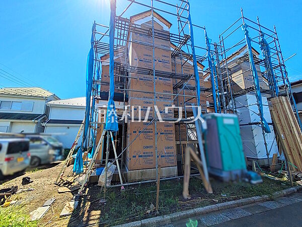 外観を拡大表示