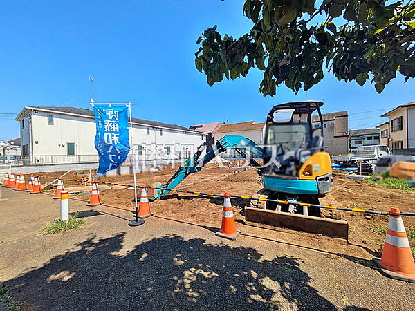 外観を拡大表示