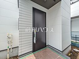 玄関の画像