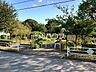 周辺：落合川水生公園 (630m)