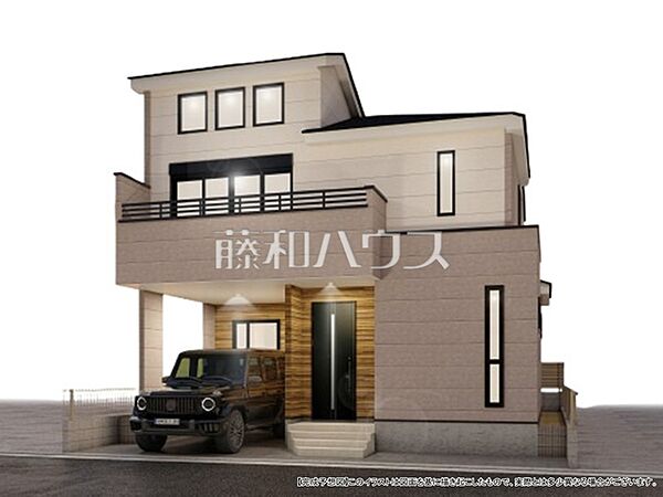 外観