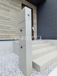 玄関の画像