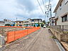 外観：接道状況および現場風景　【小金井市貫井南町2丁目】