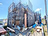外観：8号棟　外観　【立川市砂川町8丁目】