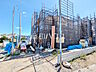外観：8号棟　外観　【立川市砂川町8丁目】
