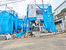 外観：2号棟　外観　【日野市旭が丘1丁目】