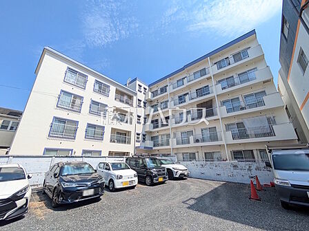 外観 【メイゾン立川二番館】