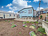 外観：1号棟　現地写真　【練馬区桜台1丁目】