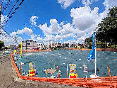外観:現地写真 【府中市日新町2丁目】 外観:現地写真 【府中市日新町2丁目】
