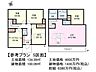 その他：≪5号地　建物プラン例（間取図）≫建物のプレゼンをさせていただきますので、実際の完成イメージを思い描いていただくことができます。お気軽にお問合せ下さい。　　【府中市日新町2丁目】