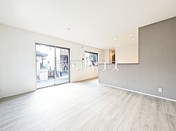 所沢市向陽町　全1棟　新築戸建
