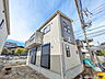 外観：1号棟　外観　【立川市若葉町1丁目】