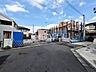 外観：現場風景　【東村山市久米川町5丁目】