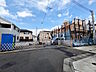 外観：現場風景　【東村山市久米川町5丁目】