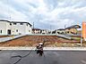 外観：4号地　現地写真　【富士見市羽沢2丁目】