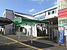 周辺：小平駅 (2340m)