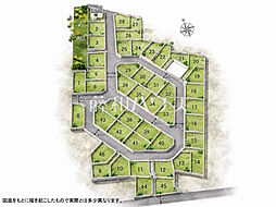 東村山市恩多町5丁目 全46区画 宅地分譲 24号地