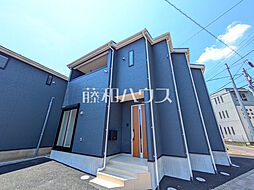 昭島市昭和町4丁目 全6棟 新築分譲住宅 1号棟