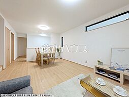 三鷹市新川4丁目 全2棟 新築分譲住宅 A号棟