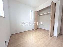 寝室の画像