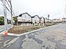 外観：現場風景　【東村山市久米川町2丁目】