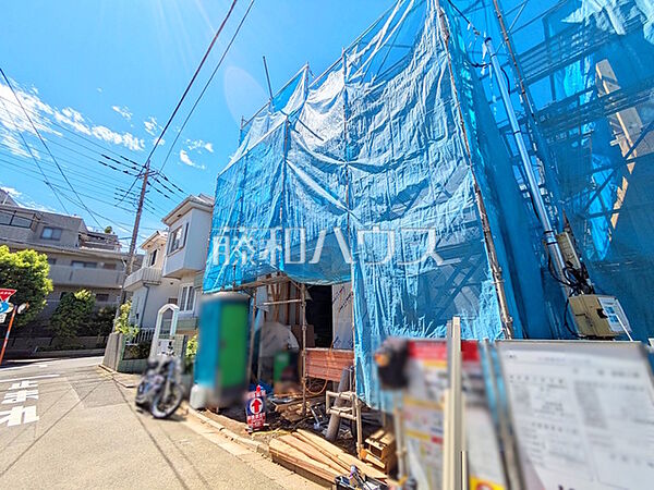 外観を拡大表示