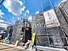 外観：現場風景【西東京市中町6丁目】完成前ですがご見学可能です！ぜひお気軽にご連絡・ご相談ください♪