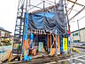 外観：2号棟　外観　【八王子市上野町】