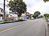 外観：接道状況および現場風景　【八王子市北野台2丁目】