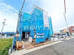 志木市中宗岡1丁目　全26区画　新築分譲住宅 5号棟