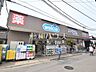 周辺：ウエルシア新秋津駅前店 (1020m)