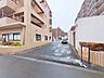 駐車場：駐車場　【クリオ朝霞弐番館】