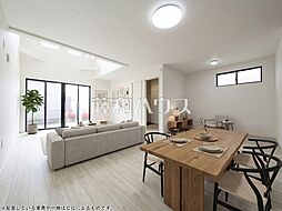 新座市池田5丁目 全3棟 新築分譲住宅 1号棟