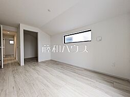 寝室の画像